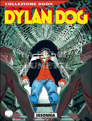DYLAN DOG COLLEZIONE BOOK #   225: INSONNIA